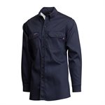 Lapco FR 7oz 100% Cotton Work Shirt