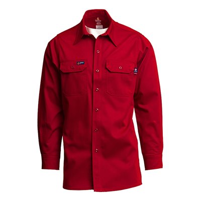 Lapco FR 7oz Cotton Uniform Shirt