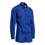 Lapco FR 7oz Cotton Uniform Shirt