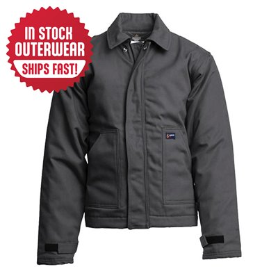 Lapco FR Jacket with Windshield Technology