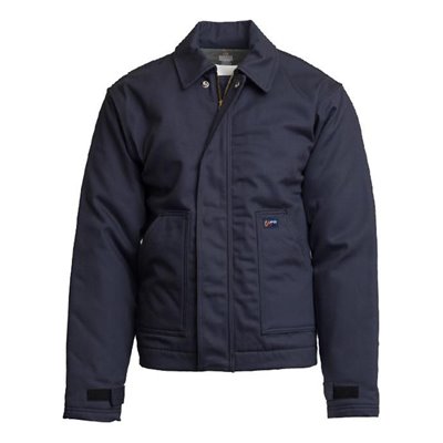 Lapco FR Jacket with Windshield Technology