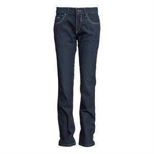 Lapco FR Ladies Modern Fit Jean