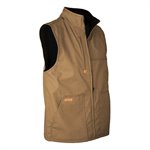 Lapco FR Fleece Lined Vest with Windshield Technology