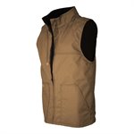 Lapco FR Fleece Lined Vest with Windshield Technology