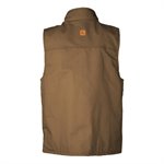 Lapco FR Fleece Lined Vest with Windshield Technology