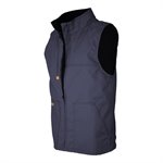 Lapco FR Fleece Lined Vest with Windshield Technology