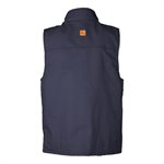 Lapco FR Fleece Lined Vest with Windshield Technology