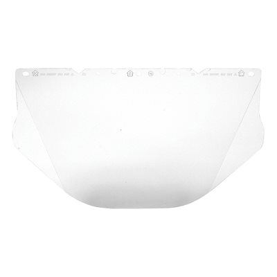 MSA V-Gard Visor Clear PC