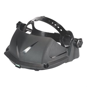 MSA Headgear V Guard BLK