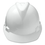 MSA V-Gard Cap Style Hard Hat w / Staz-On Suspension