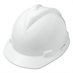 MSA V-Gard Cap Style Hard Hat w / Staz-On Suspension