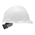 MSA V-Gard Cap Style Hard Hat w / Fas-Trac Suspension