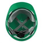 MSA V-Gard Cap Style Hard Hat w / Fas-Trac Suspension