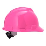 MSA V-Gard Cap Style Hard Hat w / Fas-Trac Suspension