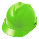 MSA V-Gard Cap Style Hard Hat w / Staz-On Suspension