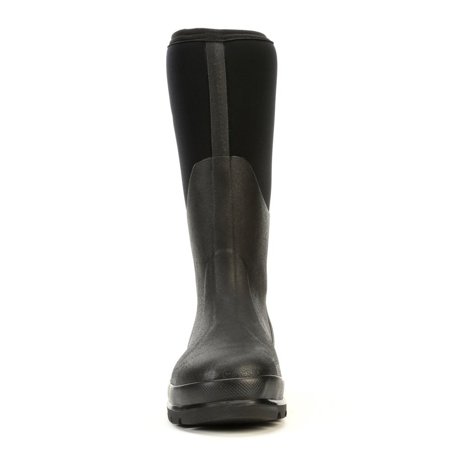 Muck Chore Steel Toe Rubber Boots