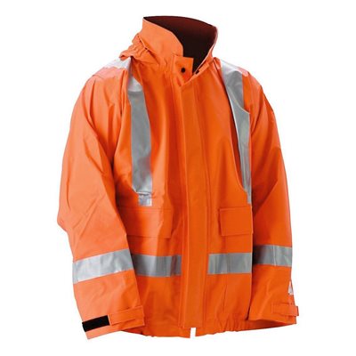 Nasco FR Nomex PetroLite Rain Jacket