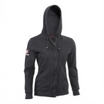 Drifire FR Ladies Heavyweight Zip Front Hoodie