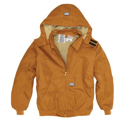 Rasco FR Hooded Jacket