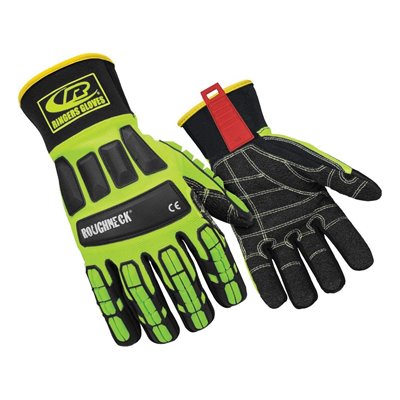 Ringers Hi-Viz Gloves