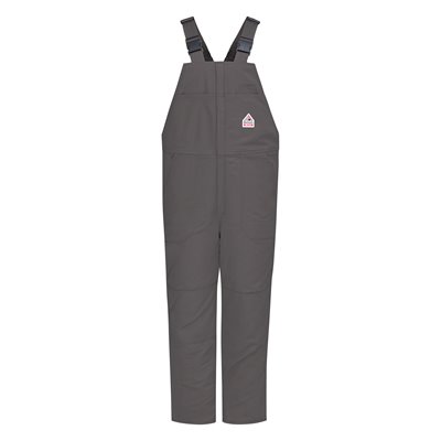 Bulwark FR Excel ComforTouch Deluxe Insulated Bib Overall