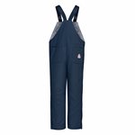 Bulwark FR Excel ComforTouch Deluxe Insulated Bib Overall