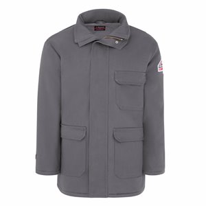 Bulwark FR Heavyweight Excel ComforTouch Insulated Deluxe Parka