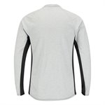 Bulwark FR Long Sleeve Base Layer with Concealed Chest Pocket