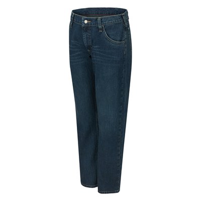 Bulwark FR Straight Fit Jean with Stretch