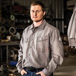 Bulwark FR iQ Series Endurance Collection Work Shirt