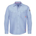 Bulwark FR iQ Series Endurance L / S Ripstop Work Shirt