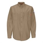 Bulwark FR iQ Series Endurance Collection Uniform Shirt