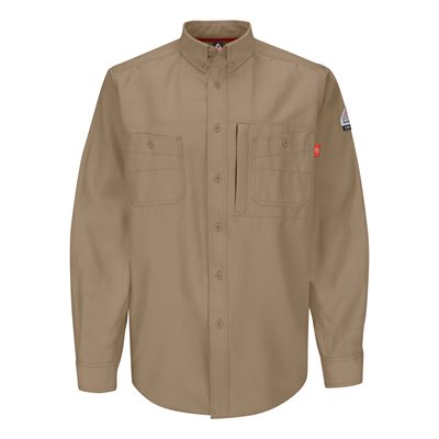 Bulwark FR iQ Series Endurance Collection Uniform Shirt