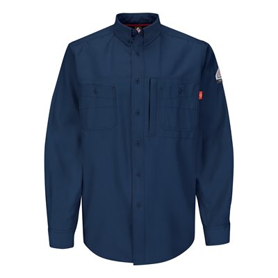 Bulwark FR iQ Series Endurance Collection Uniform Shirt