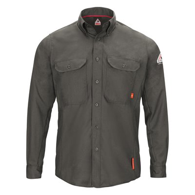 Bulwark FR iQ Series Comfort Lightweight Shirt