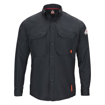 Bulwark FR iQ Series Comfort Lightweight Shirt