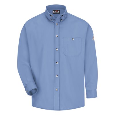 Bulwark FR Cotton Dress Shirt