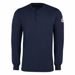 Bulwark FR Lightweight Henley