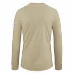 Bulwark FR Ladies Lightweight Henley