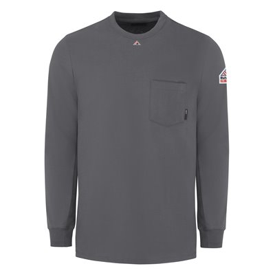 Bulwark FR Lightweight Long Sleeve T-Shirt