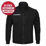 Bulwark FR Fleece Zip-Up Jacket