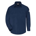 Bulwark FR 6 oz 88 / 12 L / S Uniform Shirt