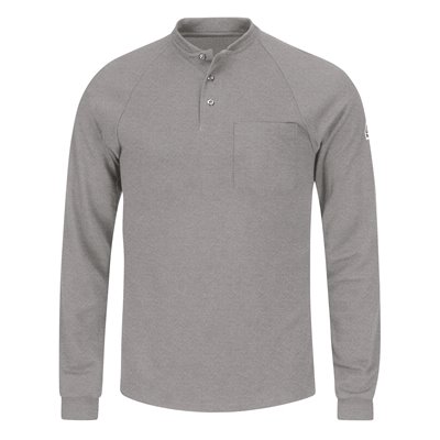 Bulwark FR Lightweight Henley 