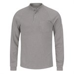 Bulwark FR Lightweight Henley 