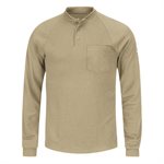 Bulwark FR Lightweight Henley 