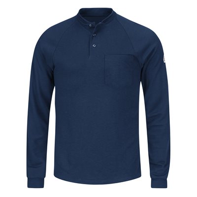 Bulwark FR Lightweight Henley 