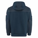 Bulwark FR Fleece Hoodie with HoodShield