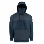 Bulwark FR Fleece Hoodie with HoodShield