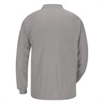 Bulwark FR Classic Lightweight Long Sleeve Polo