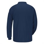 Bulwark FR Classic Lightweight Long Sleeve Polo